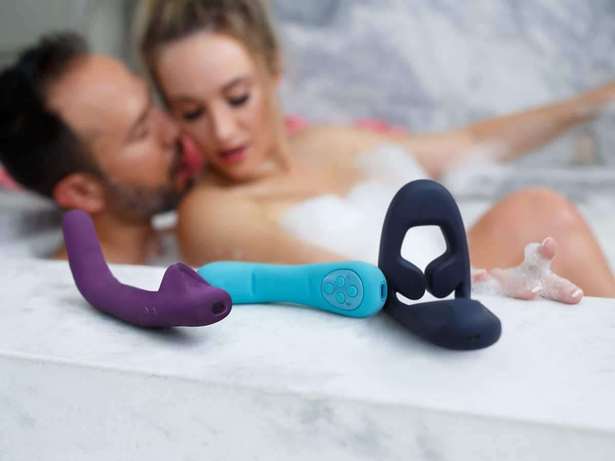 vibrador casal